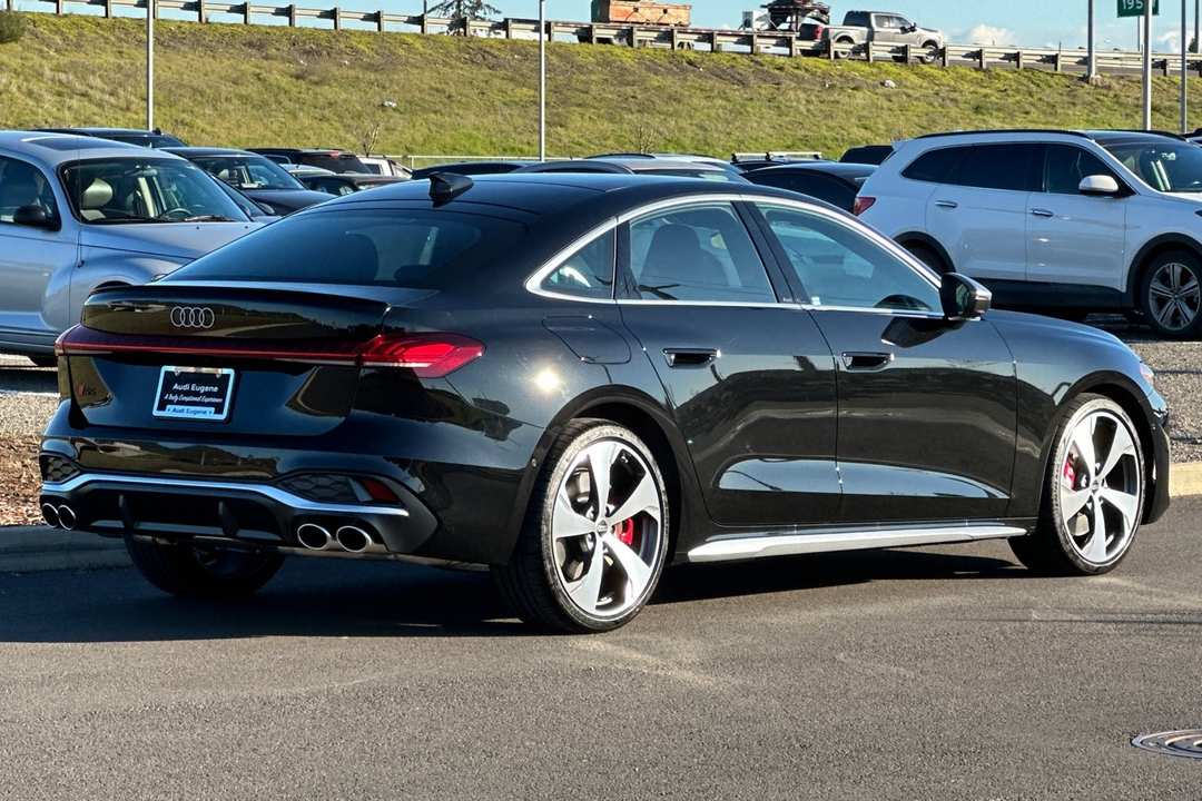 2025 Audi S5 3.0T Premium Plus - Image 3