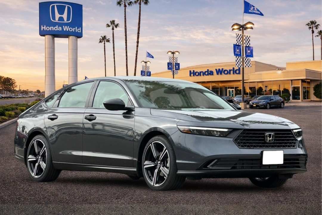 2026 Honda Accord SE - Image 2