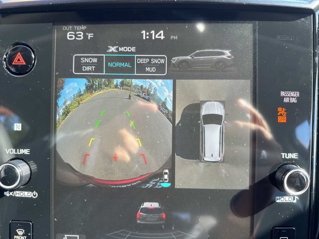 2025 Subaru Ascent Onyx Edition Touring - Image 44