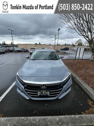 2022 Honda Accord Touring 2.0T