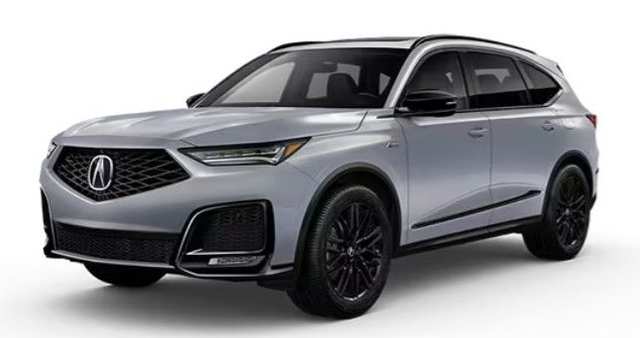 2026 Acura MDX ASpec Advance Package