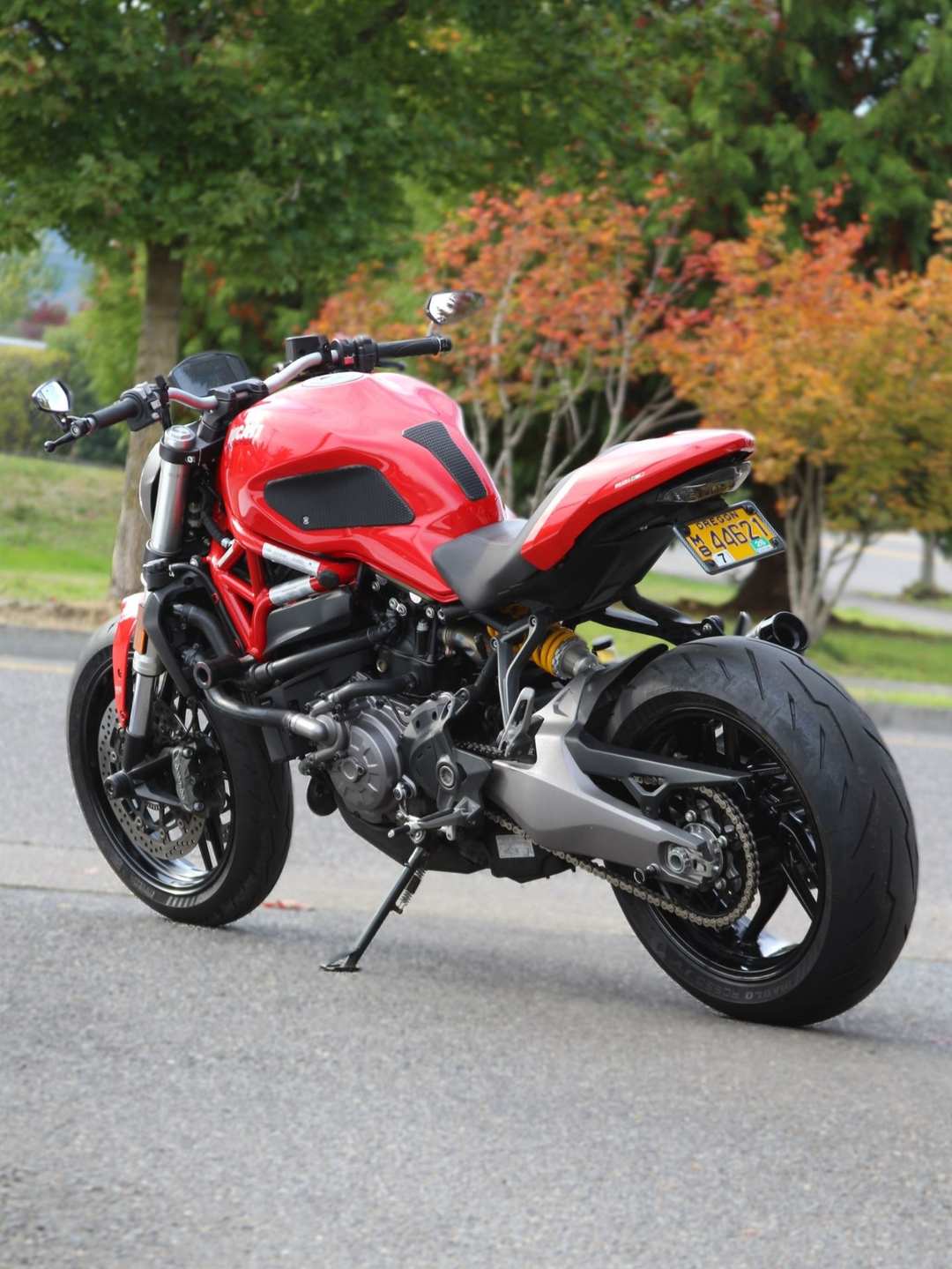 2018 Ducati Monster 821 - Image 2