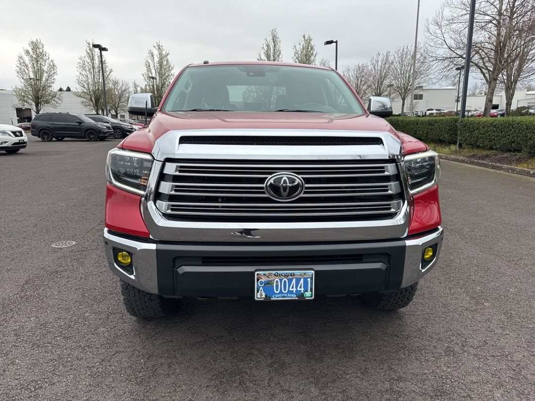 2019 Toyota Tundra Limited - Image 2