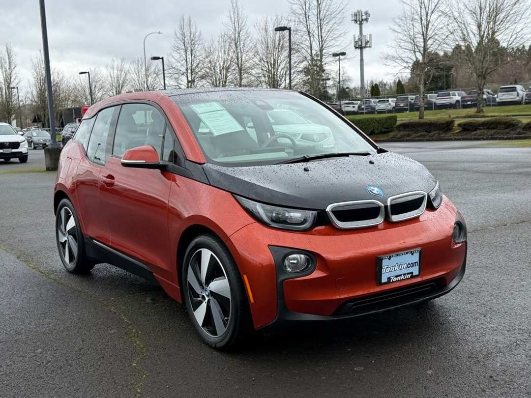 2014 BMW I3 Base - Image 2