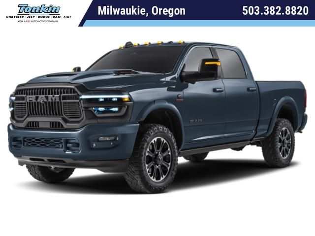 2026 Ram 2500 Rebel