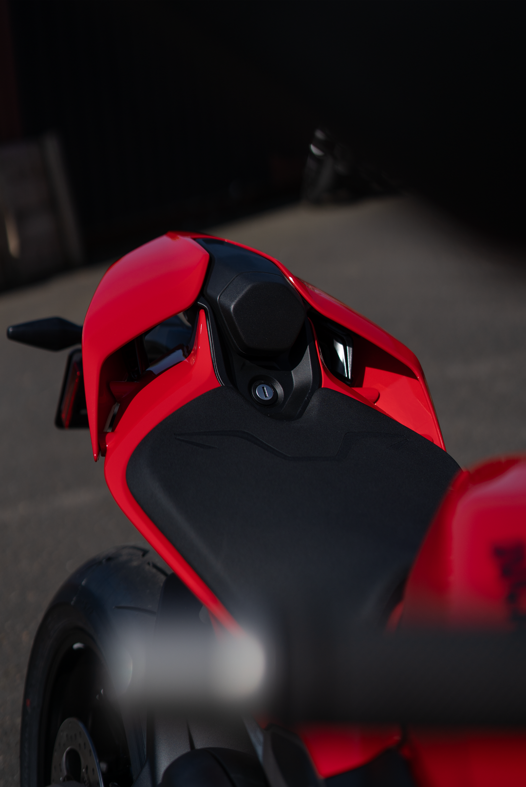 2025 Ducati Streetfighter V4 S - Image 6