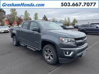 2016 Chevrolet Colorado Z71