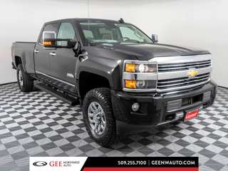 2016 Chevrolet Silverado 3500Hd High Country