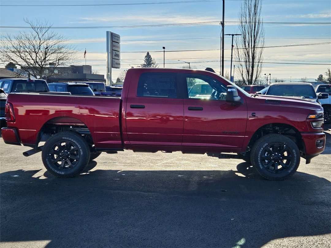 2026 Ram 2500 Big Horn - Image 7