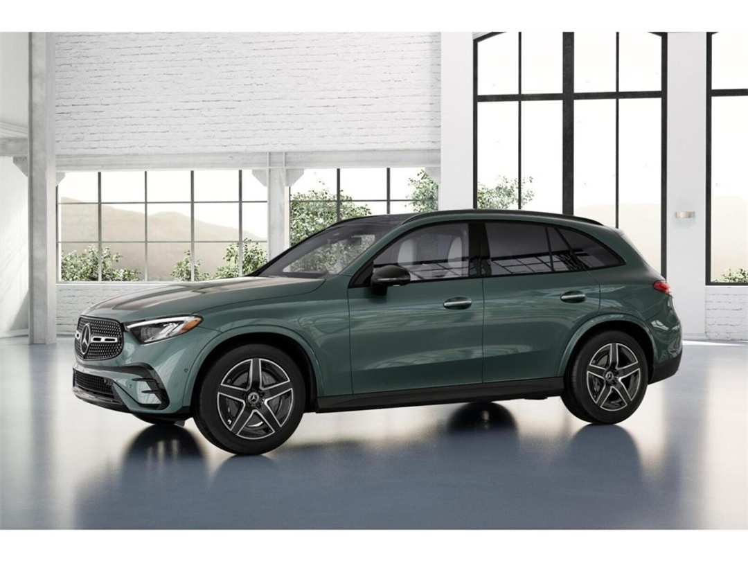 2026 Mercedes-Benz GLC GLC 300 - Image 37
