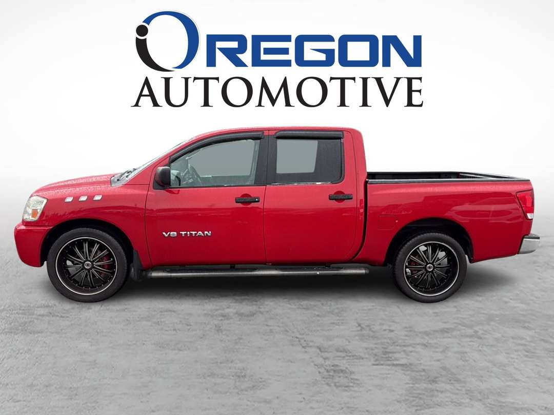 2006 Nissan Titan Crew XE 5 1/2 FT - Image 2