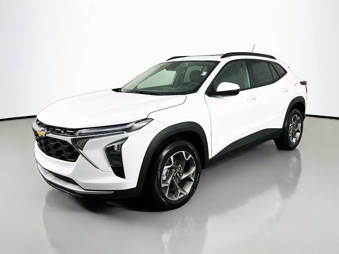 2026 Chevrolet Trax LT - Image 3