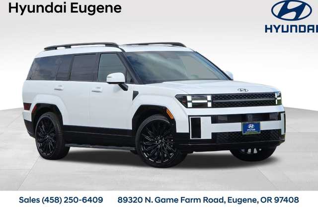 2026 Hyundai Santa Fe Calligraphy