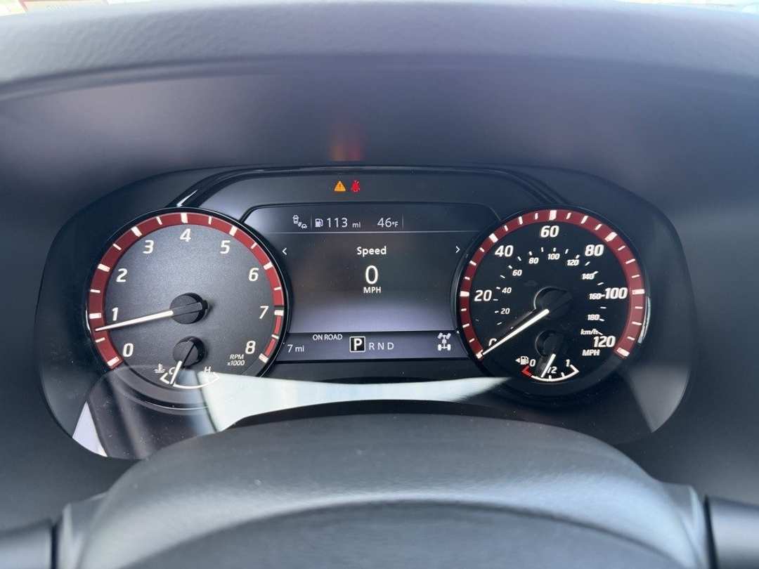 2026 Nissan Frontier PRO4X - Image 26