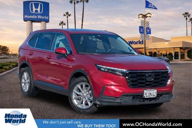 2023 Honda CR-V EX