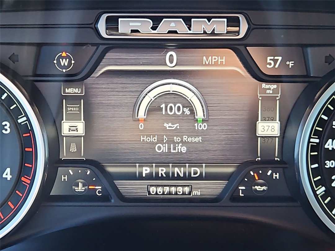 2022 Ram 2500 Big Horn - Image 16