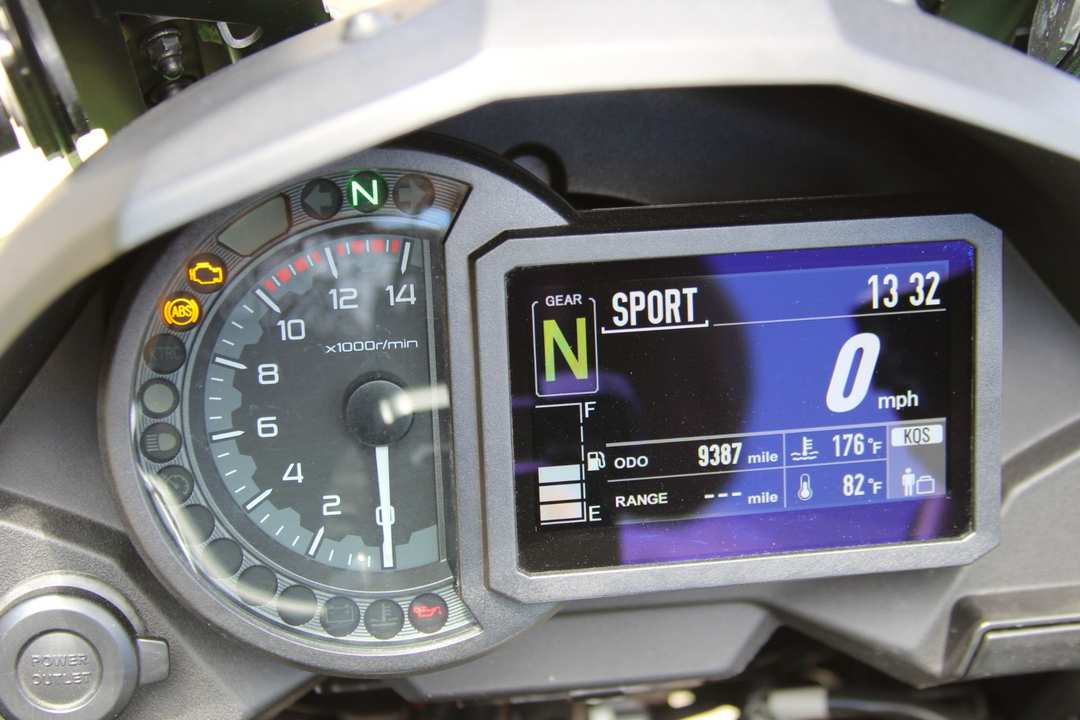 2020 Kawasaki Versys 1000 Se Lt+ - Image 10