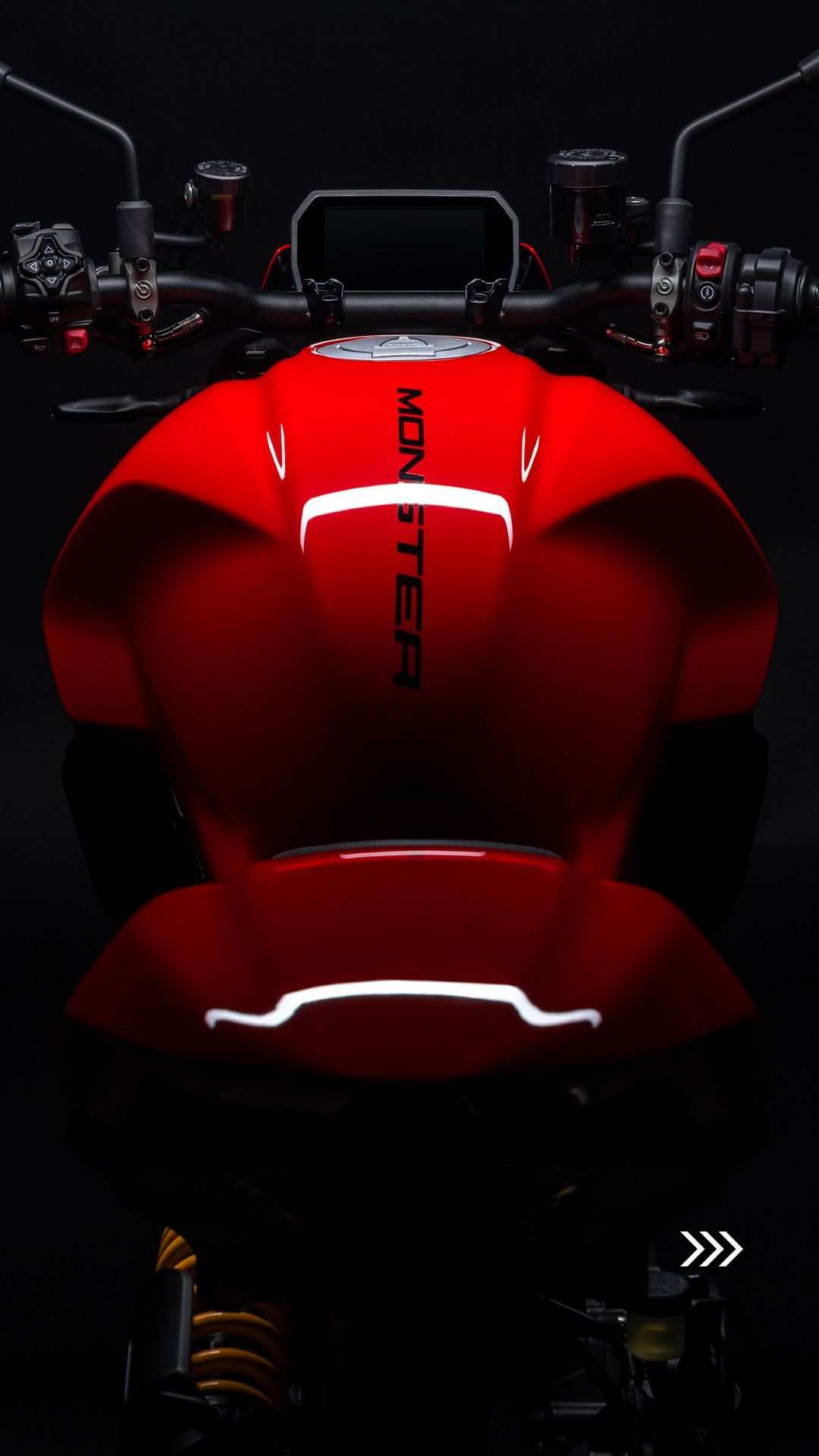 2026 Ducati Monster - Image 4