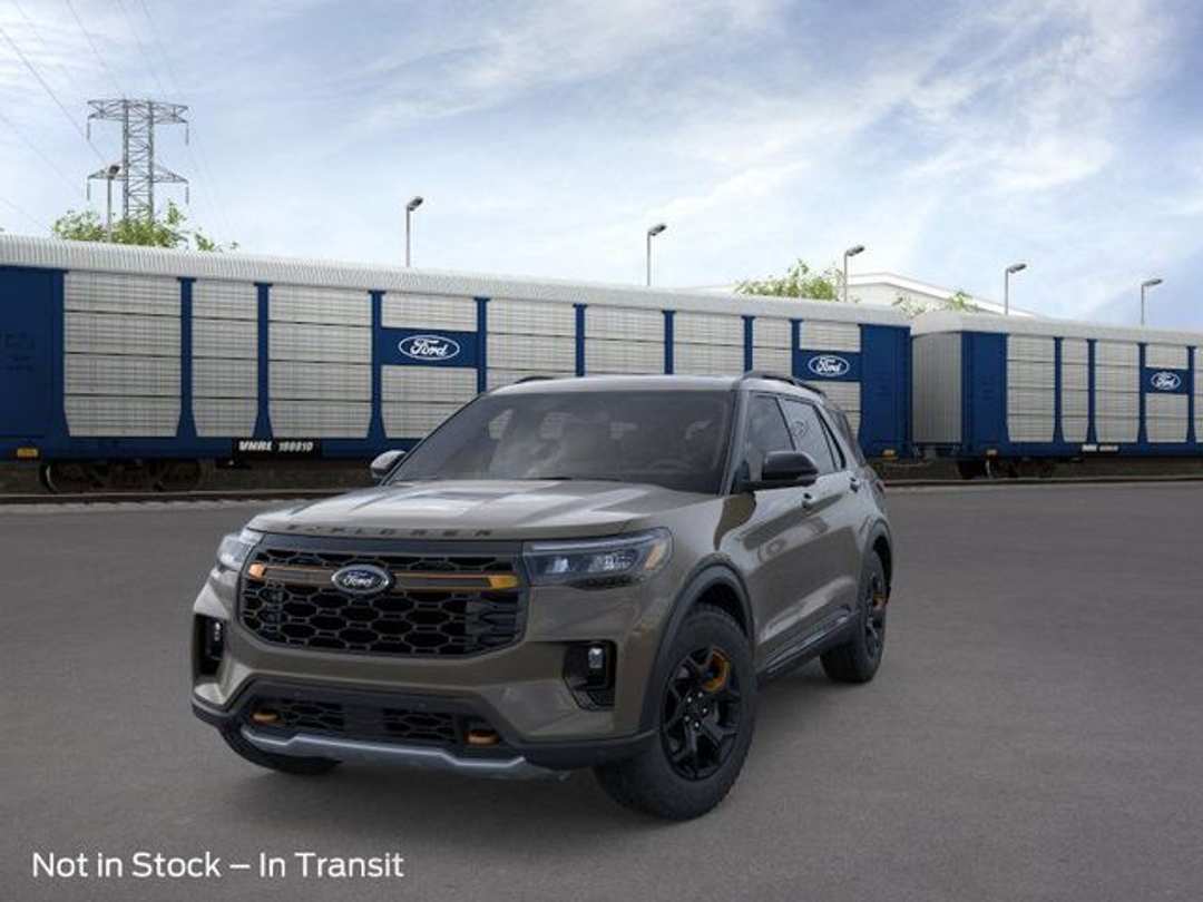 2026 Ford Explorer Tremor - Image 2