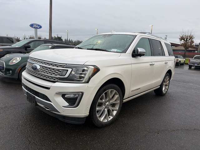 2019 Ford Expedition Platinum