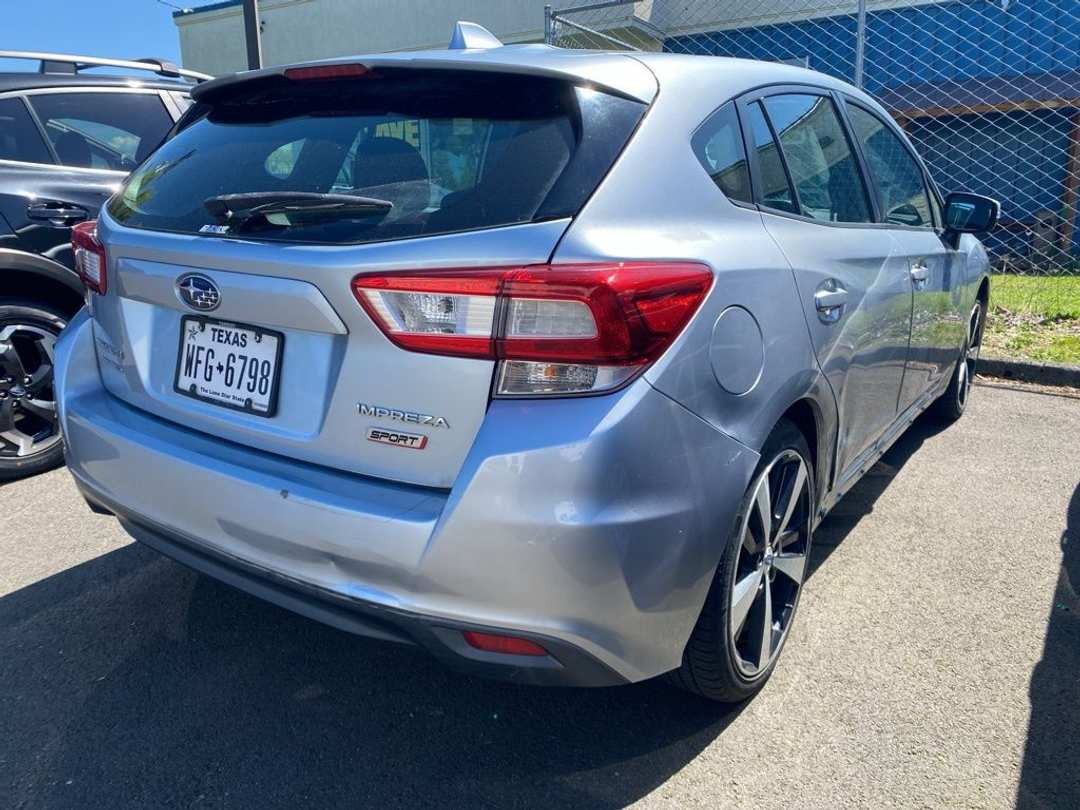 2017 Subaru Impreza 2.0i Sport - Image 2