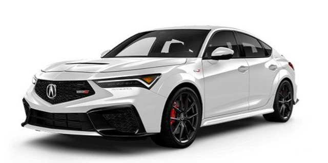 2026 Acura Integra Type S