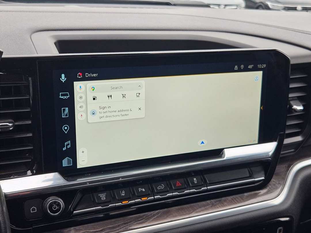 2024 Chevrolet Silverado 3500Hd LTZ - Image 19