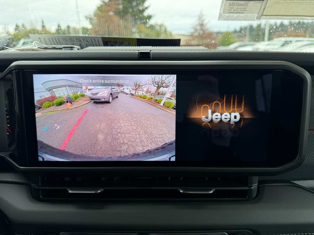 2026 Jeep Wrangler Rubicon - Image 22