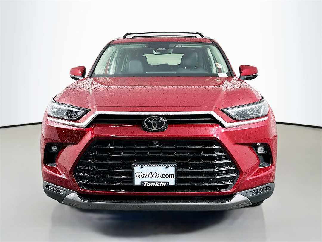 2026 Toyota Grand Highlander Limited - Image 2