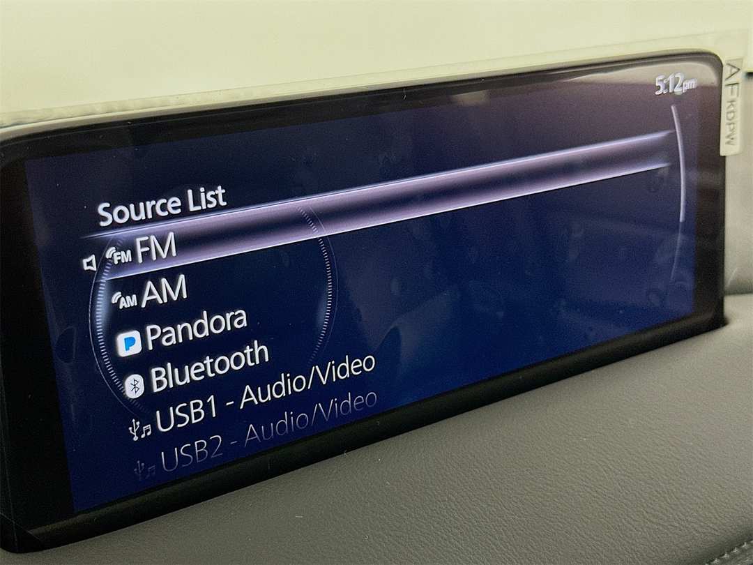 2025 MAZDA CX-5 2.5 S Preferred Package - Image 15