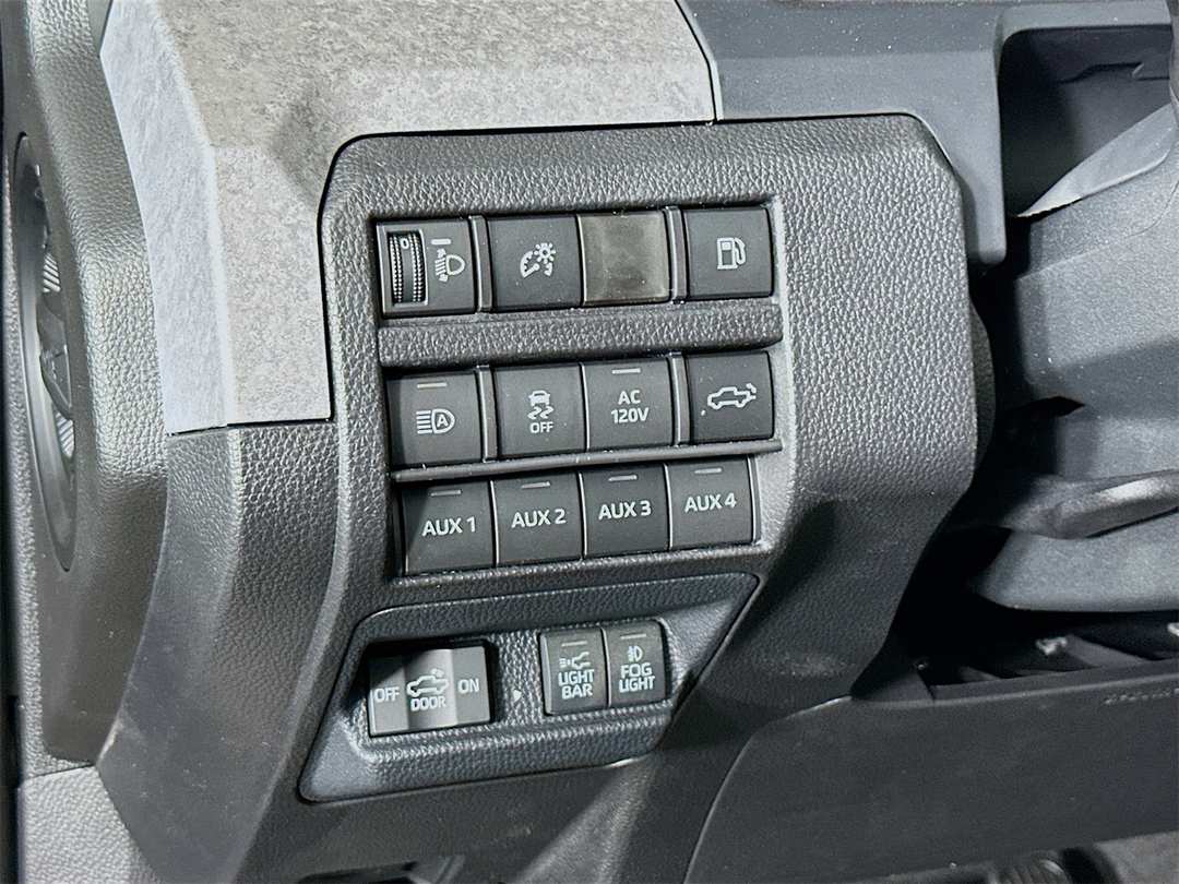 2026 Toyota Tacoma Trailhunter - Image 10