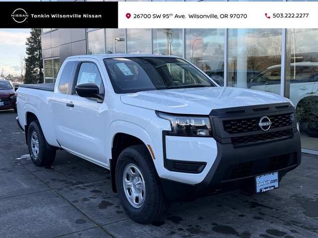 2026 Nissan Frontier S