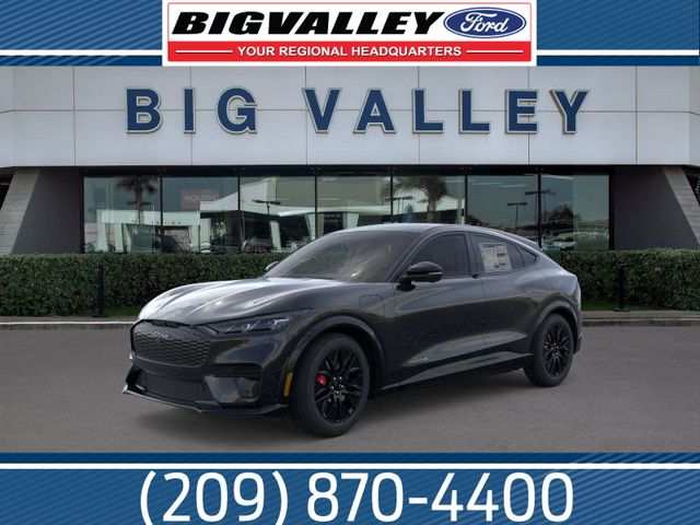 2025 Ford Mustang Mach-E Premium