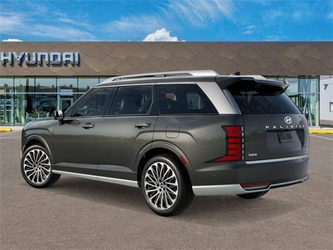 2026 Hyundai Palisade Calligraphy - Image 5