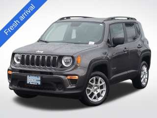 2020 Jeep Renegade Sport