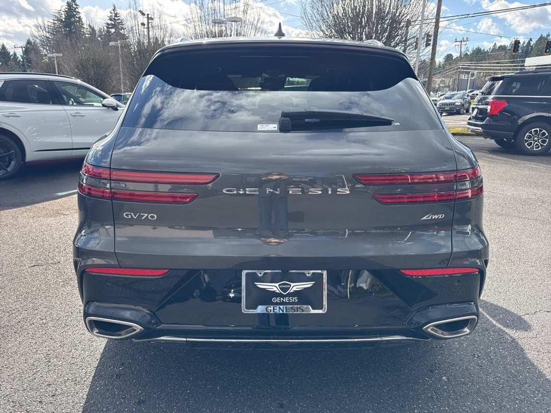 2026 Genesis Gv70 2.5T Sport Prestige - Image 6