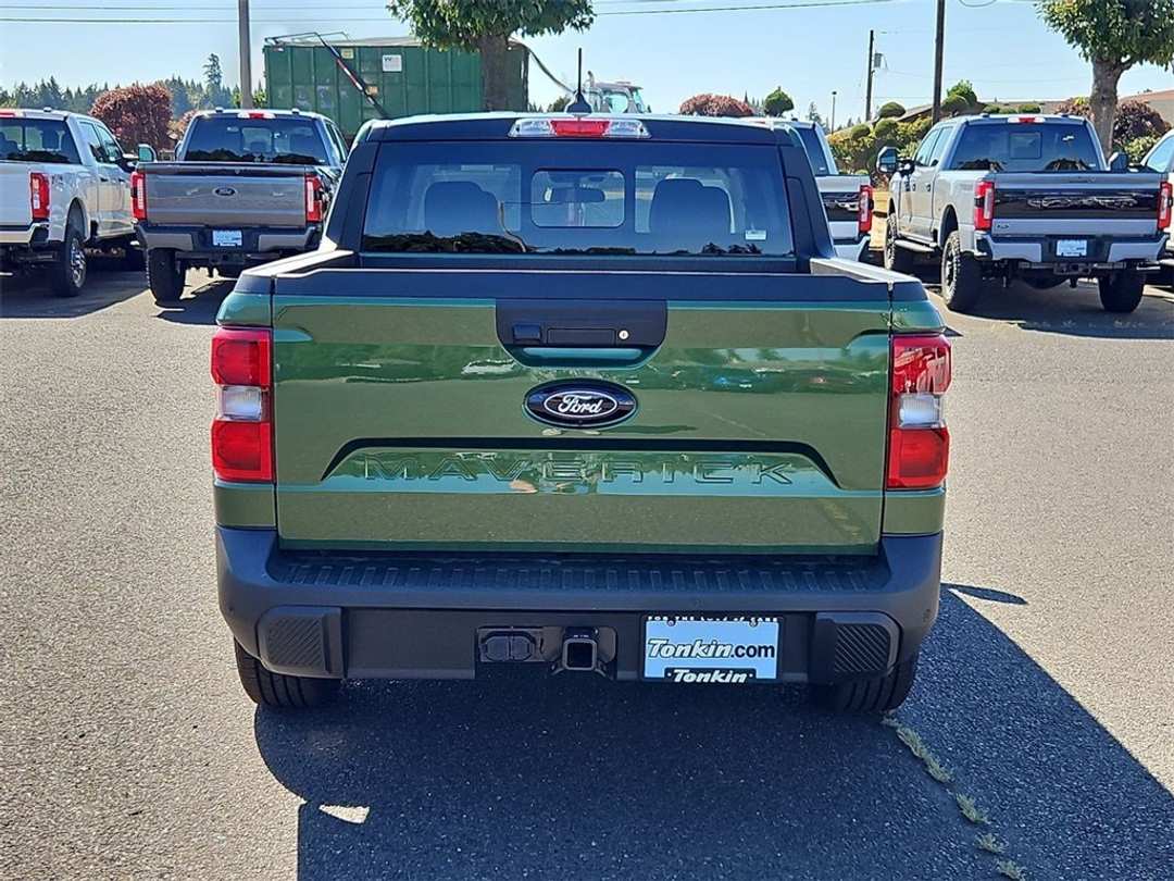 2025 Ford Maverick Lariat - Image 4