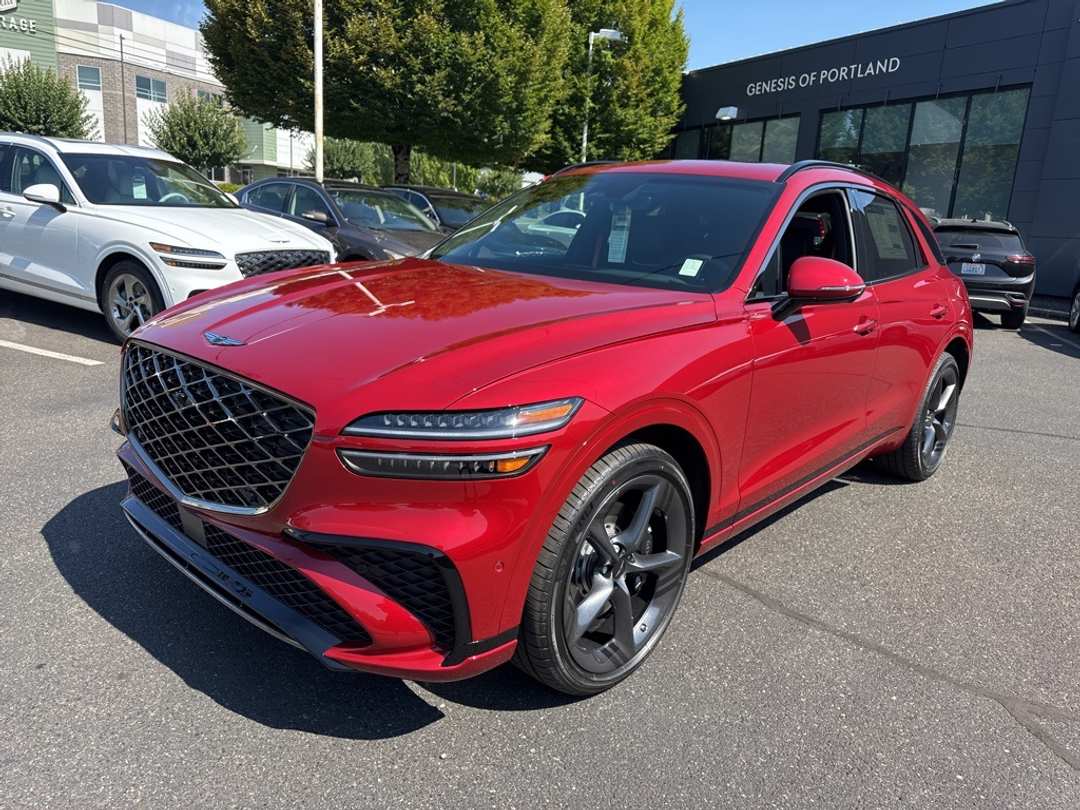 2026 Genesis Gv70 2.5T Sport Prestige - Image 3