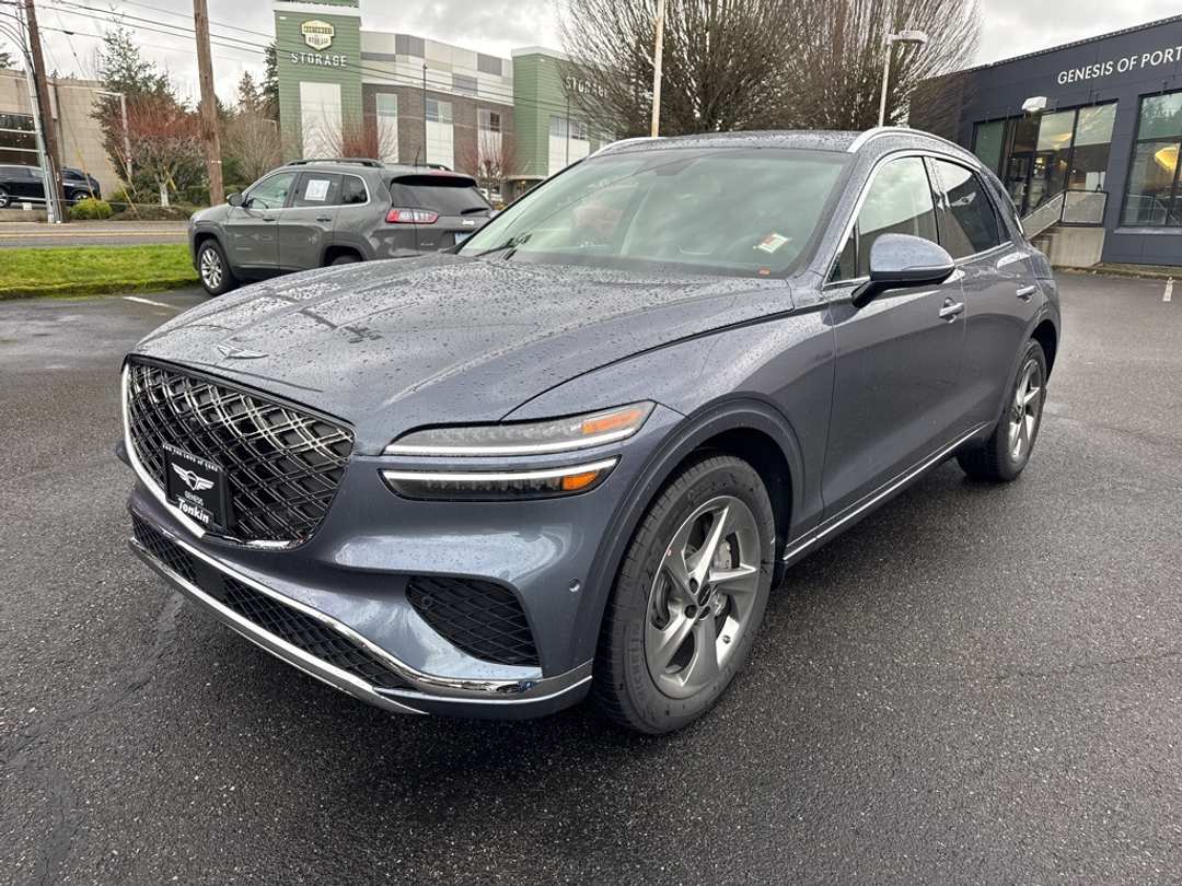 2026 Genesis Gv70 2.5T Advanced - Image 3