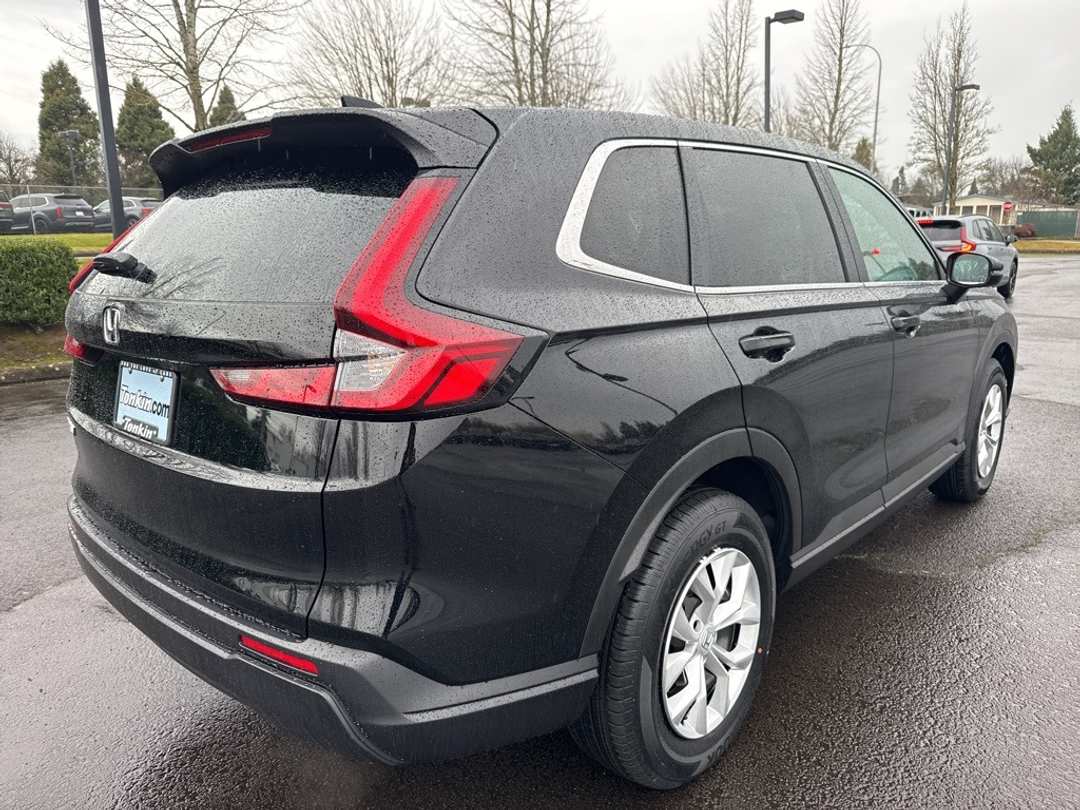 2026 Honda CR-V LX - Image 3