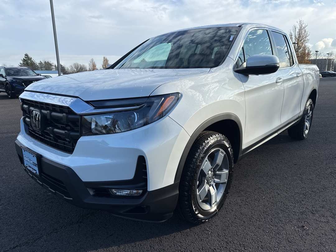 2026 Honda Ridgeline RTL - Image 12