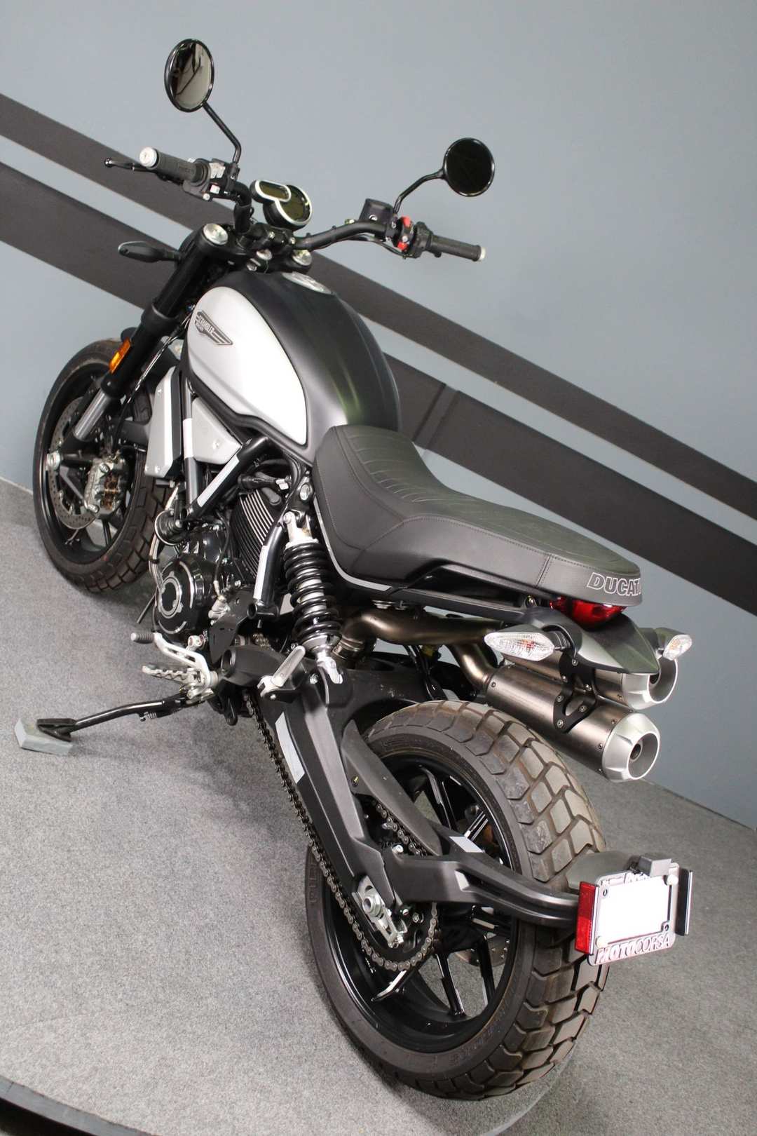 2023 Ducati Scrambler 1100 Dark Pro - Image 3
