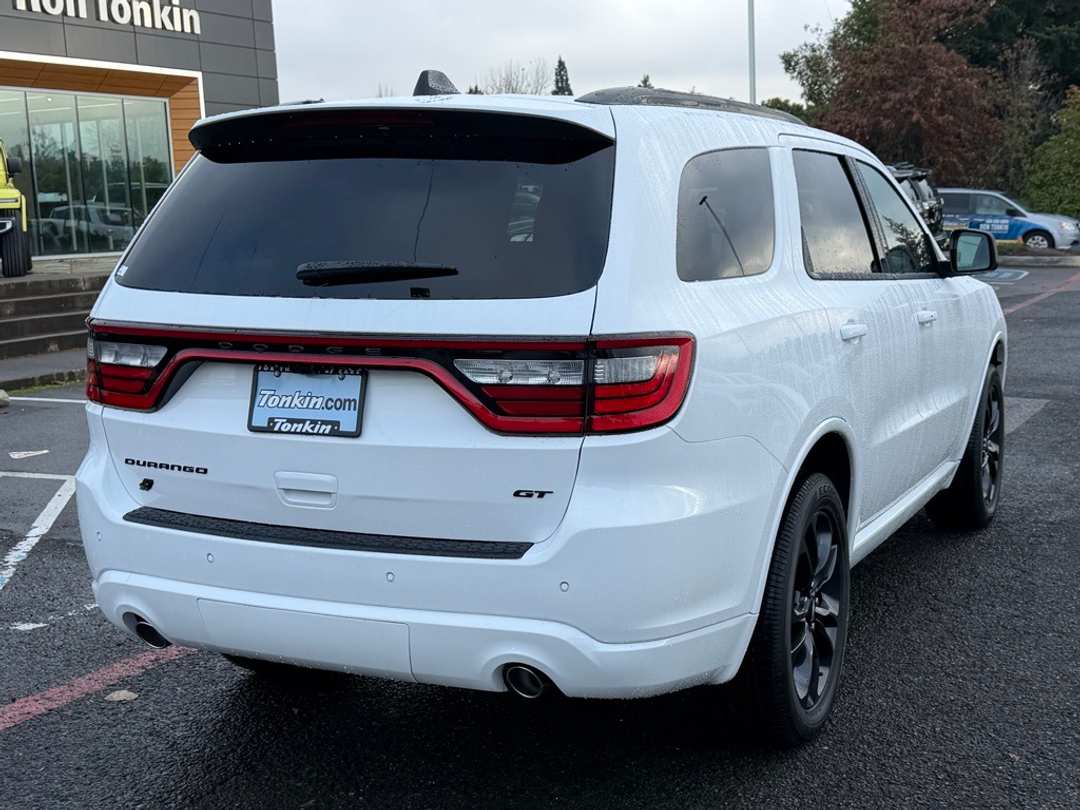2026 Dodge Durango GT - Image 8