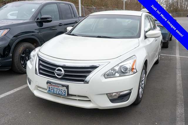 2014 Nissan Altima 2.5 S