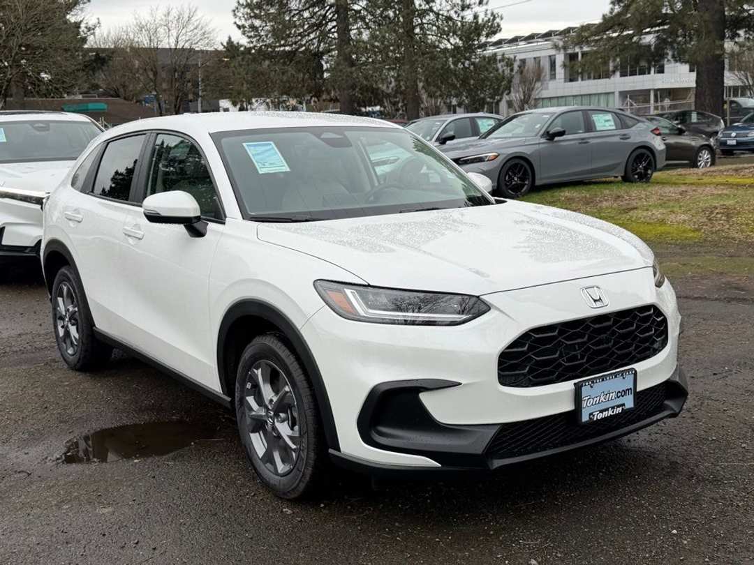 2026 Honda HR-V LX - Image 2