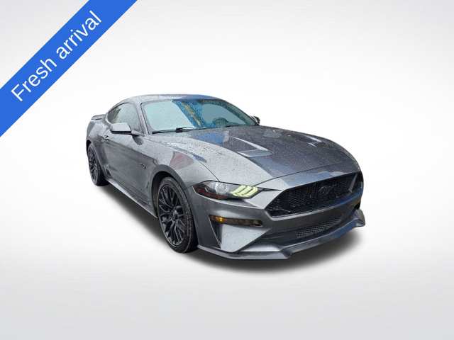 2018 Ford Mustang GT