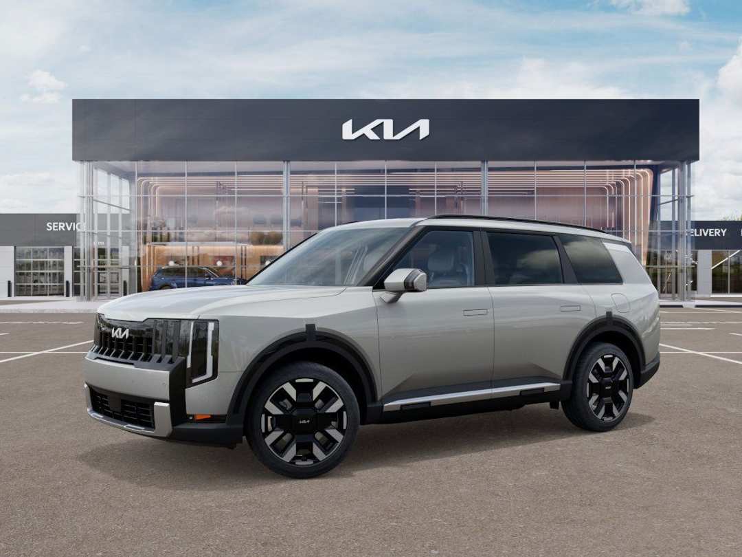 2027 Kia Telluride S - Image 3