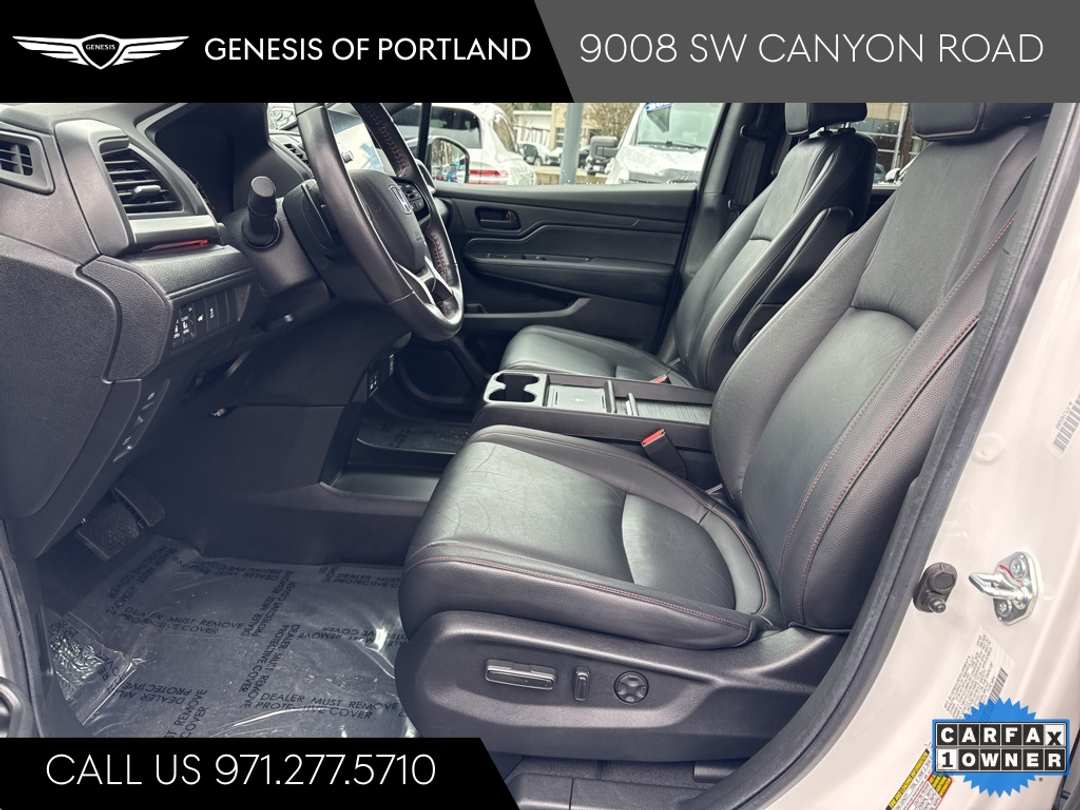 2025 Honda Odyssey SportL - Image 19