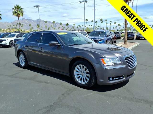 2013 Chrysler 300 Base