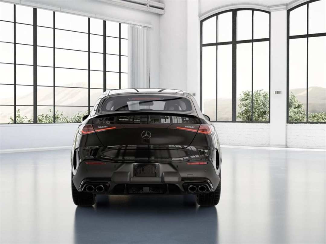 2025 Mercedes-Benz GLC GLC 43 AMG® - Image 25